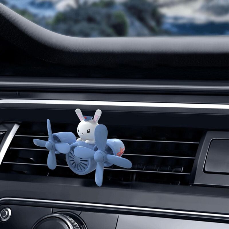 Cartoon Pilot Car Air Fresheners — view 5