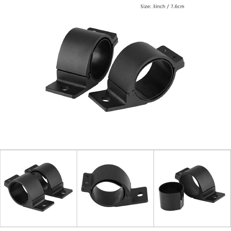 2 Bar Mounting Brackets — view 4