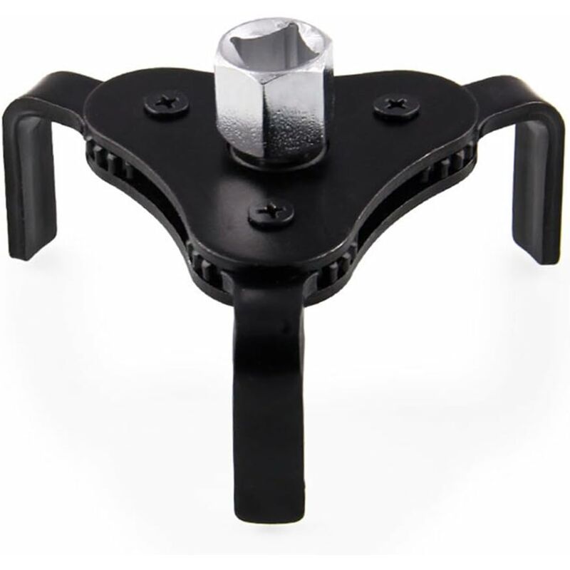 Oil Filter Wrench 3 Claws Adjustable — view 4