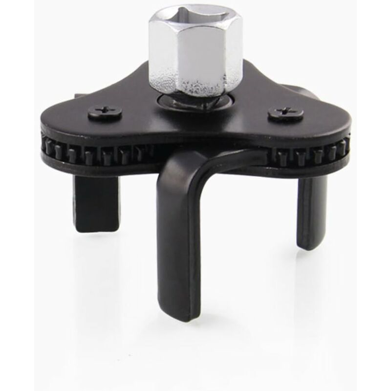 Oil Filter Wrench 3 Claws Adjustable — view 5