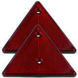 2 pcs Set Screw-On Triangle Trailer — view 3
