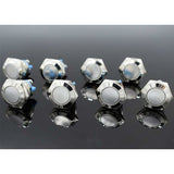 Momentary Metal Push Button Switch 12V — view 5
