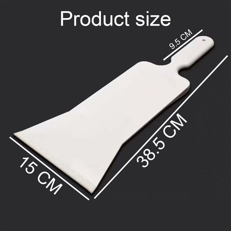 Multi-Purpose Silicone Window Squeegee — view 3