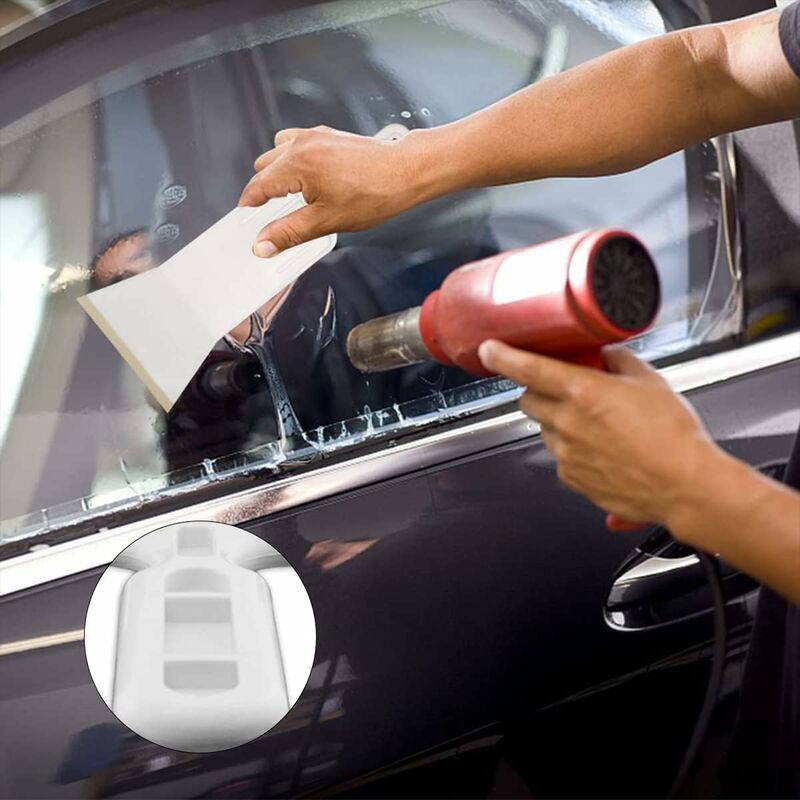 Multi-Purpose Silicone Window Squeegee — view 4
