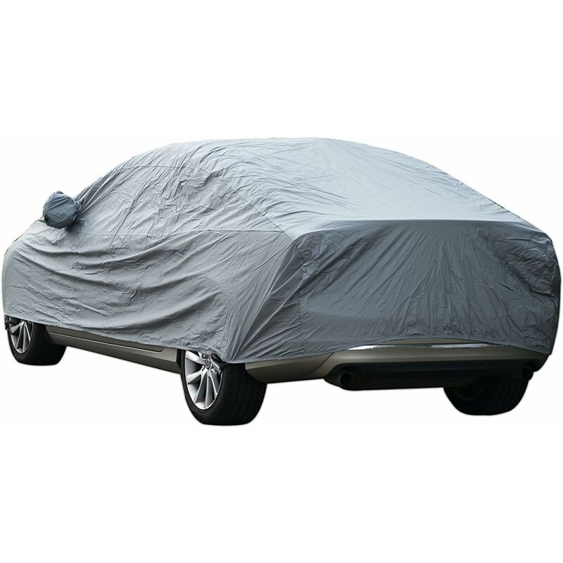 Universal Vehicle Cover — view 3