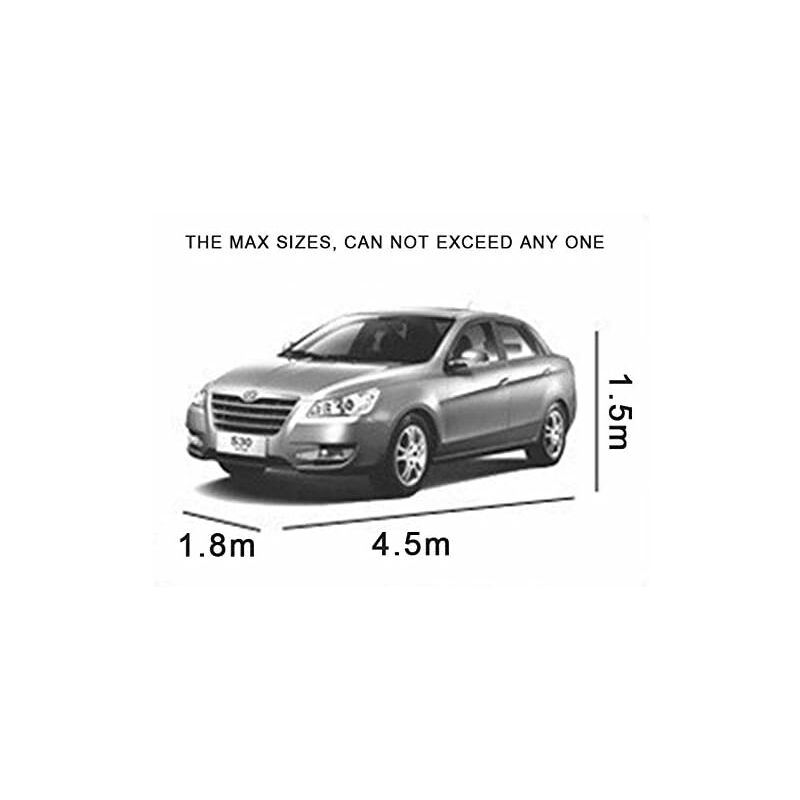 Universal Vehicle Cover — view 5