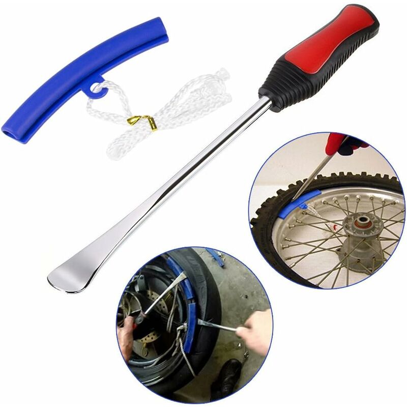 Spoons Tyre Lever Tool 3 Spoons — view 4