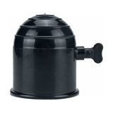 Trailer Hitch Ball Cover — view 2
