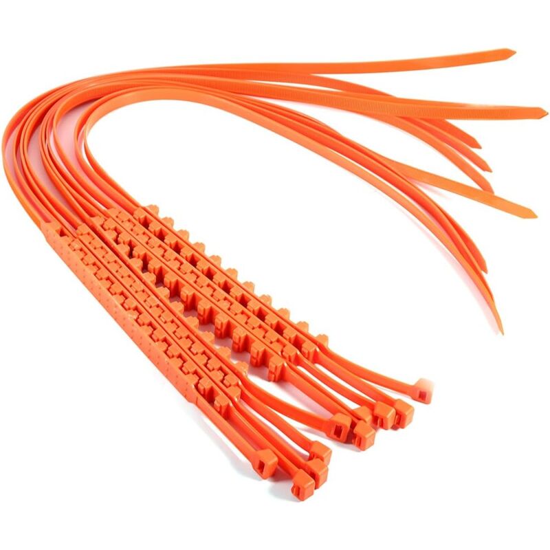 Tyre Chain Snow Sock Tyre Chains — view 2
