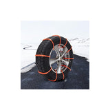 Tyre Chain Snow Sock Tyre Chains — view 5