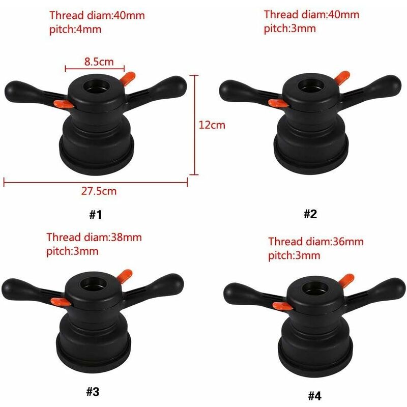 Tyre Balance Tool Wheel Balancer Quick — view 3
