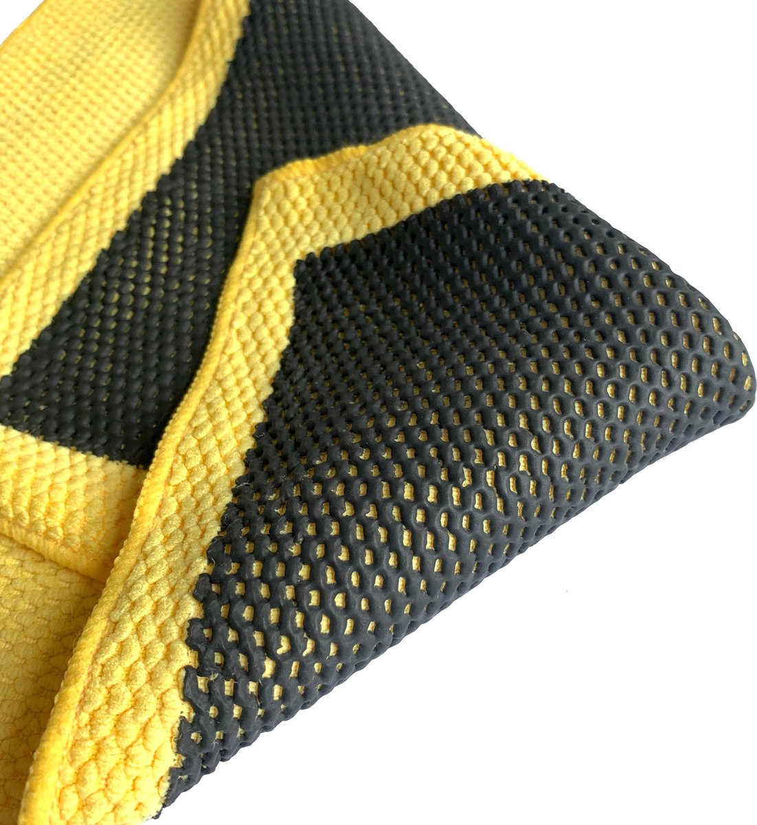 EPC 3D clay towel car cleaning cloth yellow — view 7