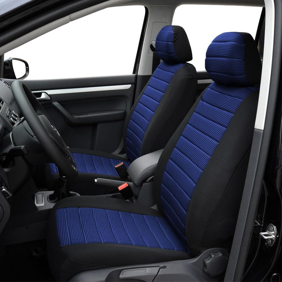 Universal car driver passenger seat cover — view 6