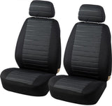 Universal car driver passenger seat cover — view 5