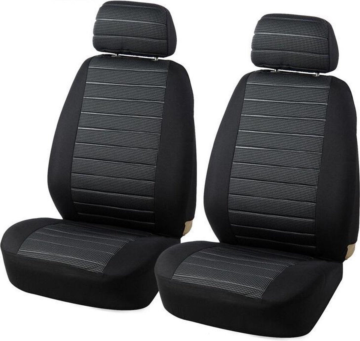Universal car driver passenger seat cover — view 5