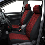 Universal car driver passenger seat cover — view 2