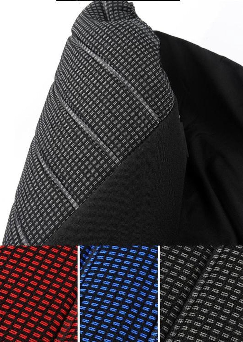 Universal car driver passenger seat cover — view 3