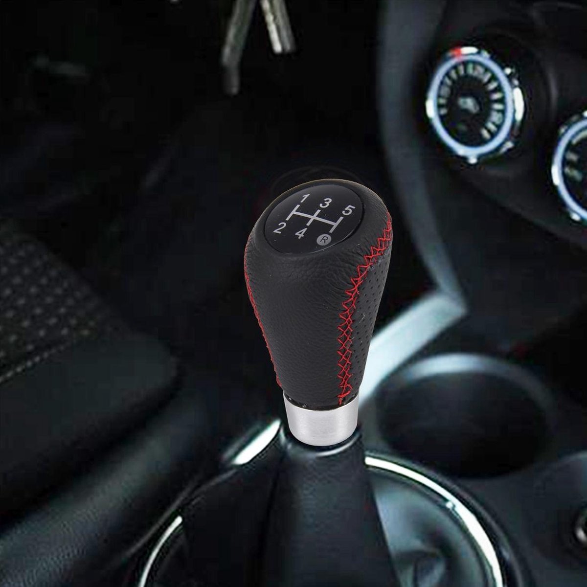 Universal 5-speed gear shift knob — view 10