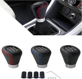 Universal 5-speed gear shift knob — view 3