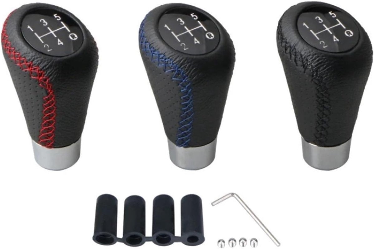 Universal 5-speed gear shift knob — view 5