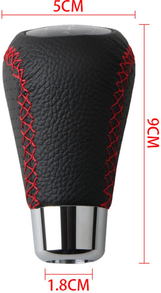 Universal 5-speed gear shift knob — view 6