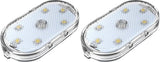 7 colour LED ambient car lights — view 8