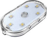 7 colour LED ambient car lights — view 7