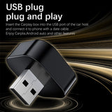 2-in-1 wireless USB car adapter CarPlay — view 4