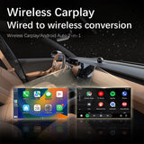 2-in-1 wireless USB car adapter CarPlay — view 7