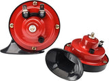 Electric train air horn pair 300dB — view 2