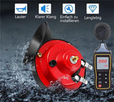 Electric train air horn pair 300dB — view 3