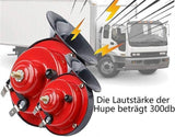 Electric train air horn pair 300dB — view 6