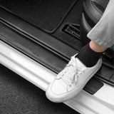 Car door sill mouldings set of 5 — view 4