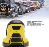 Electric rotating disc snow scraper — view 4