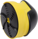 Electric rotating disc snow scraper — view 7