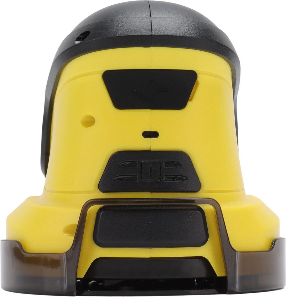 Electric rotating disc snow scraper — view 8