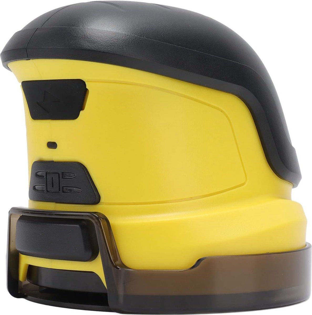 Electric rotating disc snow scraper — view 9