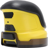 Electric rotating disc snow scraper — view 9