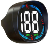 Digital GPS speedometer head-up display — view 7