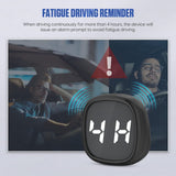 Digital GPS speedometer head-up display — view 5