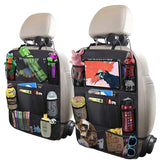 Universal car back seat tablet holder 2 pack — view 3