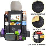 Universal car back seat tablet holder 2 pack — view 5