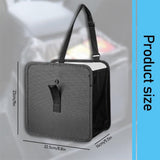 Universal car back seat storage bag — view 3