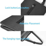 Universal car back seat storage bag — view 4