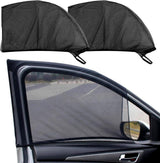Car sunshade mosquito net 2 pack — view 2