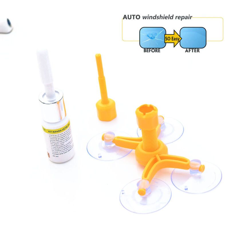 Windshield Repair Kit — view 3