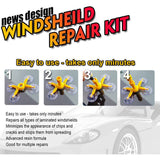 Windshield Repair Kit — view 5