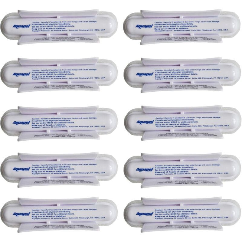 10 Pack Windshield Applicator — view 2