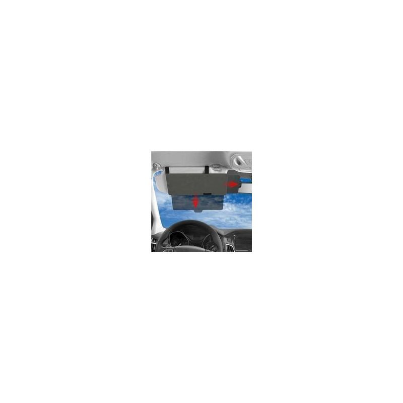 1 Piece Car Sun Visor Extension — view 2