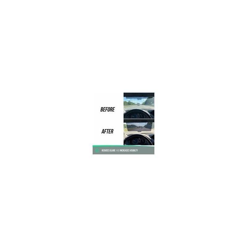 1 Piece Car Sun Visor Extension — view 5